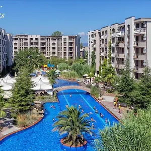 4* Апарт-отель Cascadas Family